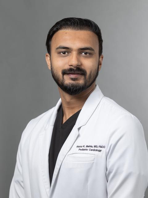 Keyur K Mehta, MD