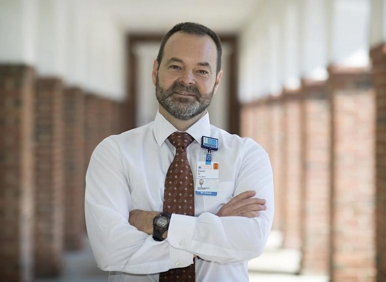 David Driscoll, PhD, is director of the Healthy Appalachia Institute in Southwest Virginia. 