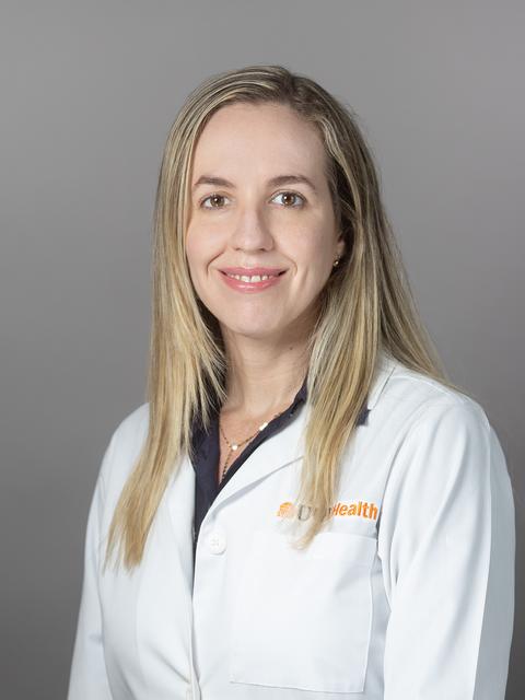 Ludimila Cavalcante, MD