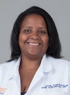 Shelly L Rush-Evans, AG-ACNP