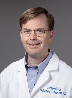 Christopher J Stemland, MD