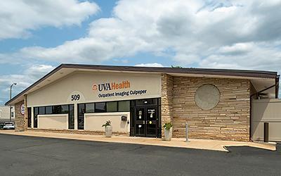 Outpatient Imaging Culpeper