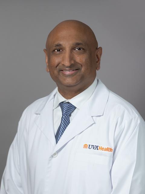 Rajan A Patel, MD