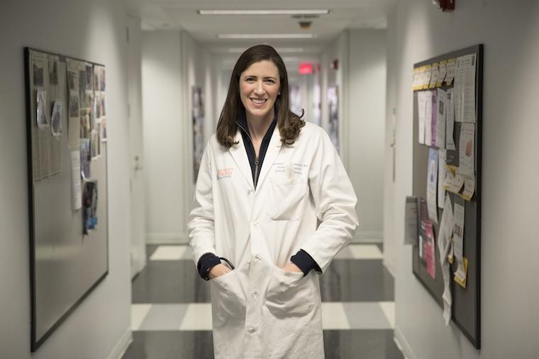Researcher Kathleen A. McManus, MD, has looked at the plans' role in the effort to end the HIV epidemic.