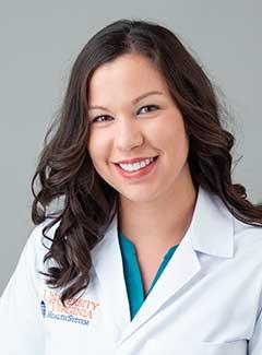 Sherrie J Burgin, AGACNP