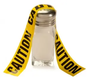 Is salt unhealthy? Maybe not.