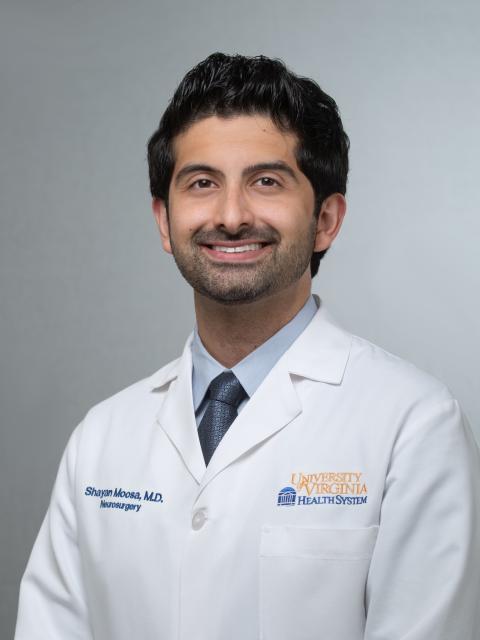 Shayan Moosa, MD