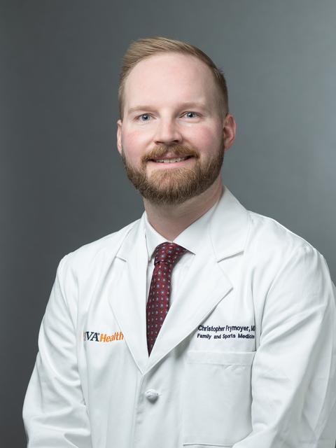 Christopher C Frymoyer, MD