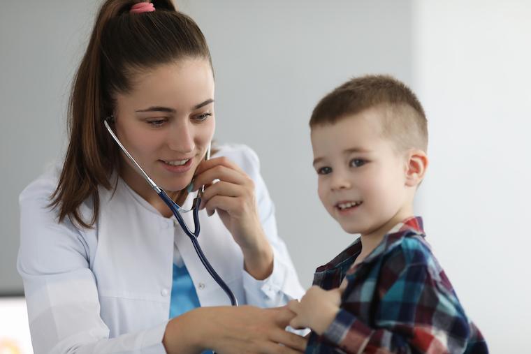 Nearly a quarter of children with recurrent wheezing have “silent” lung infections that won't respond to the corticosteroids commonly prescribed, new research suggests.