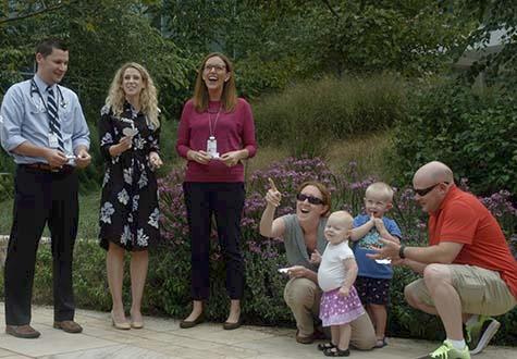 pediatric heart experts