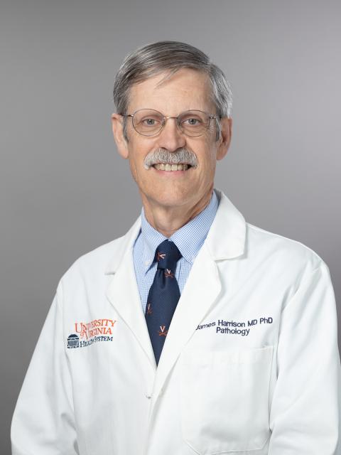 James H Harrison, Jr, MD