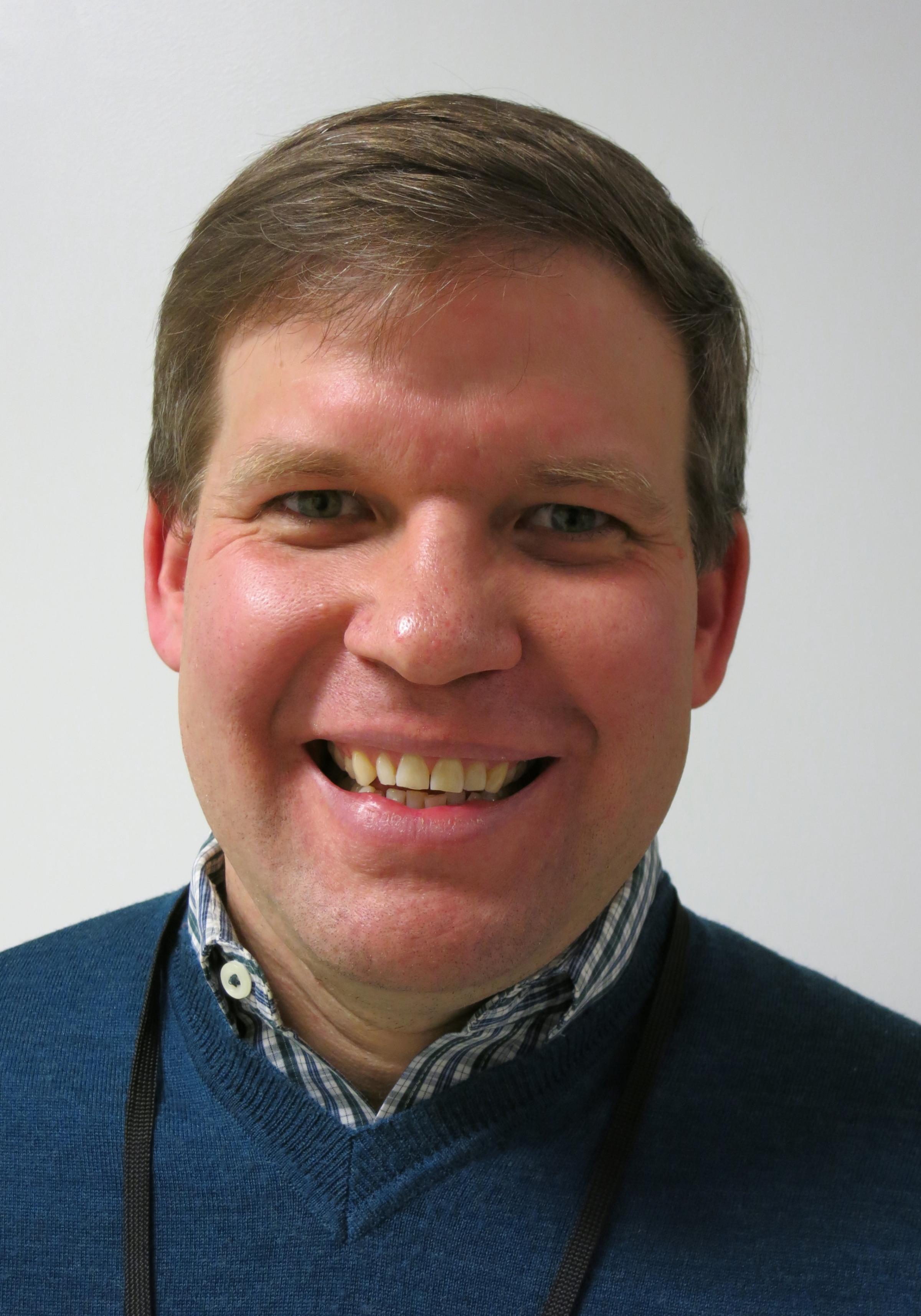 David Kashatus, PhD, of the University of Virginia School of Medicine