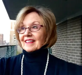 Sandra has stayed drug-free by using yoga for high blood pressure