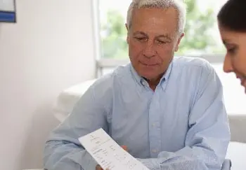 talking to doctor about colon cancer screenings