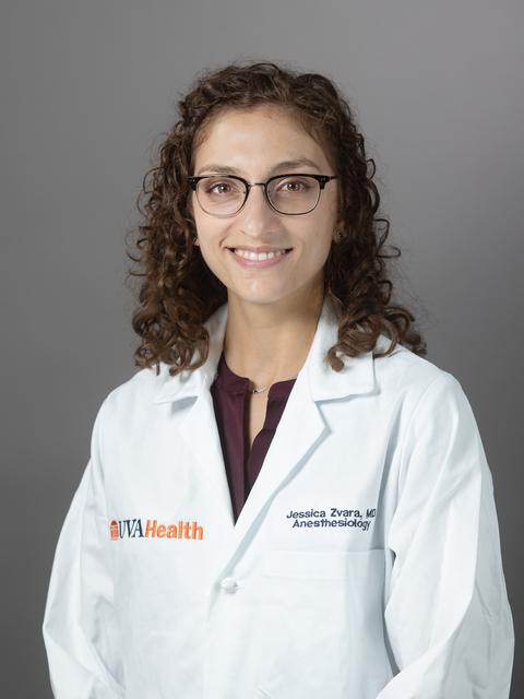 Jessica Zvara, MD