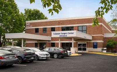 Surgical Care, part of Culpeper Medical Center