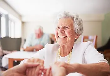 time for a nursing home?