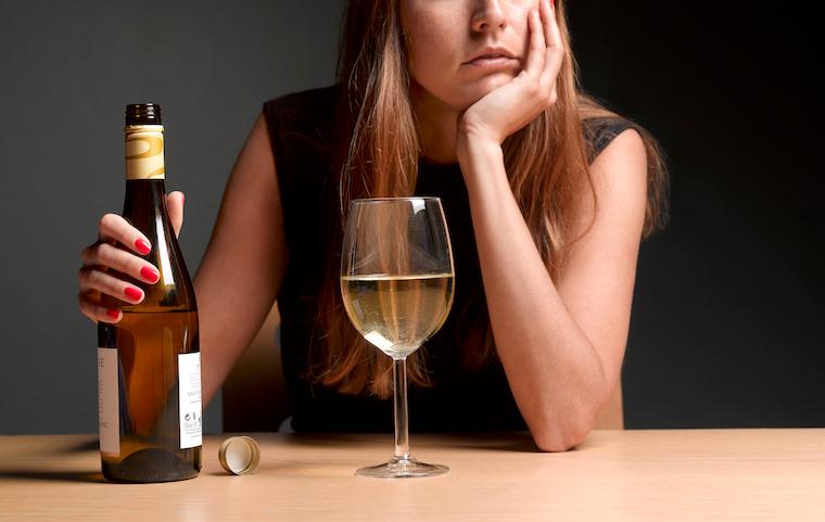 Alcohol consumption increases your risk for cancer, but most Americans don't realize that.