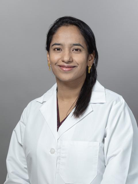 Afshan Khadija Alvi, MD