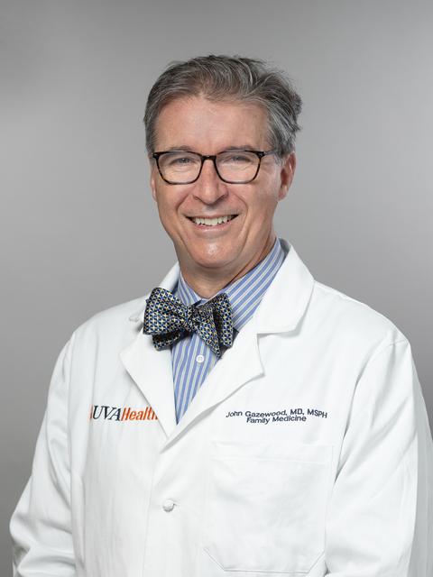 John Day Gazewood, MD