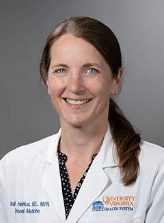 Ira Marie Helenius, MD