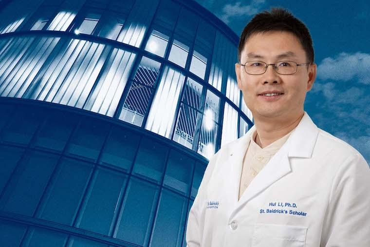 A brain-cancer discovery by our Hui Li, PhD, is up for last year's biggest biomedical discovery in the STAT Madness bracket tournament.