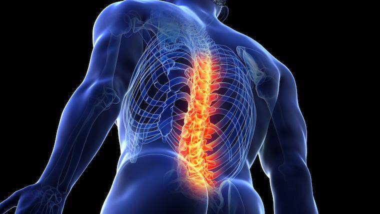 Injuries to the spinal cord can leave patients paralyzed, unable to control their bowels or suffering pain, sexual dysfunction or uncontrollable spasms, depending on the severity and location of the injury. 