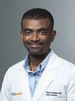 Simeon Melaku, MD