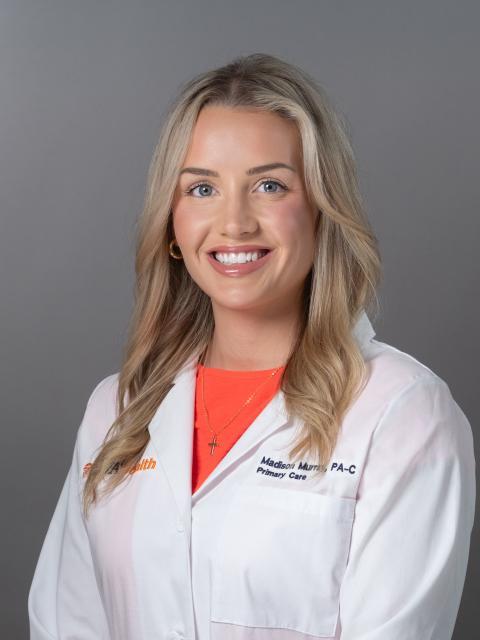 Madison M Runnett, DMSc,  PA-C