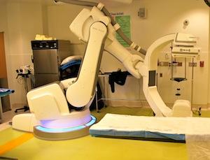 Siemens’ Artis Zeego Robotic C-arm Imaging System