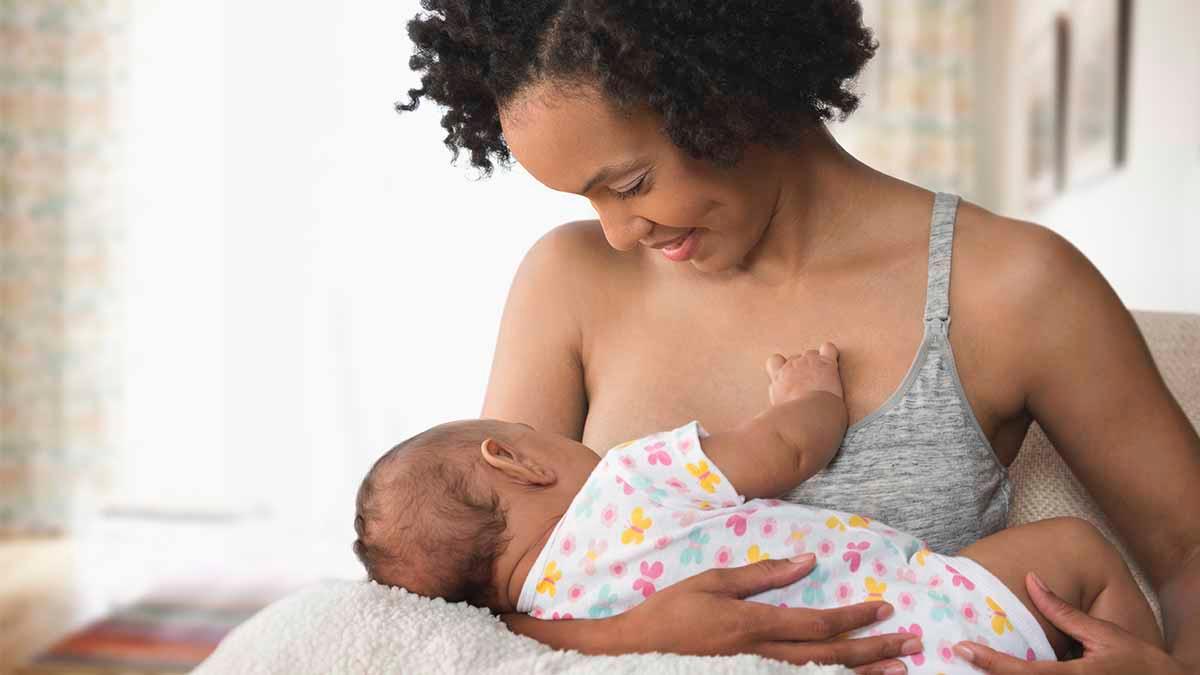 Should breastfeeding moms get the COVID vaccine? Ann Kellams, MD, says yes, absolutely.