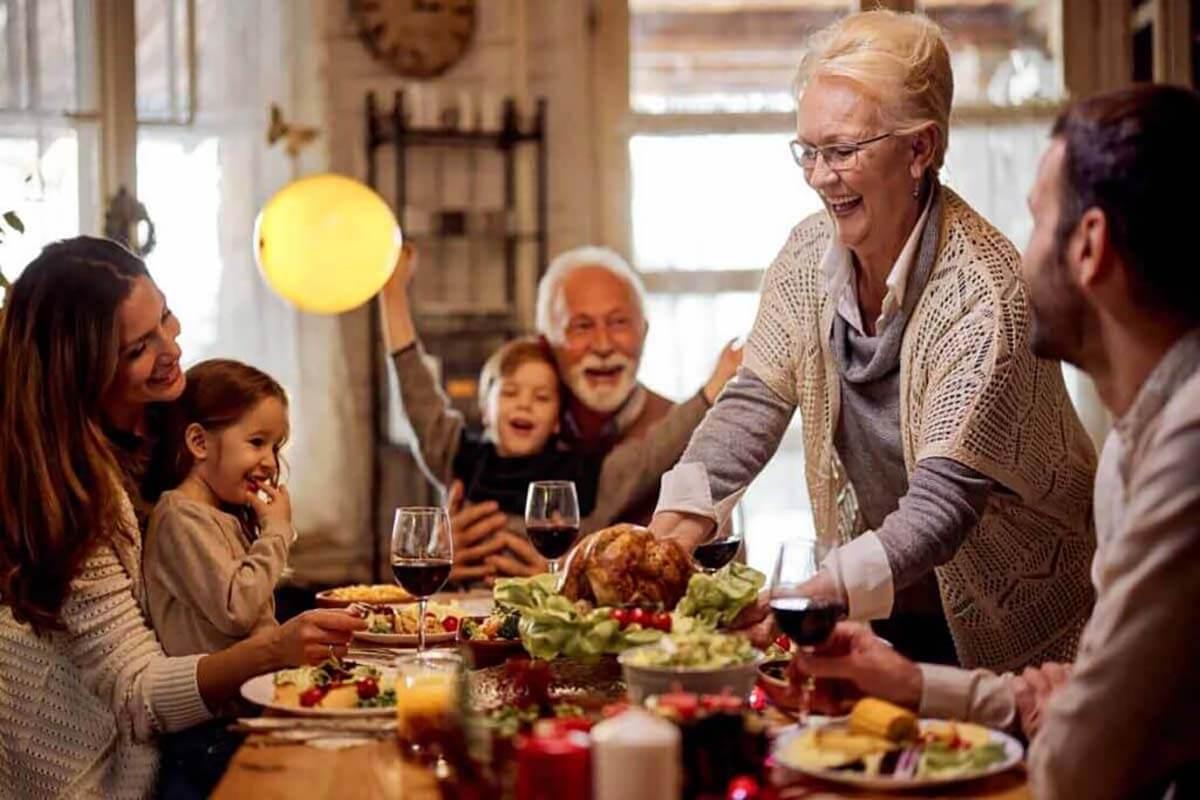 stay safe during family gatherings with fall vaccines