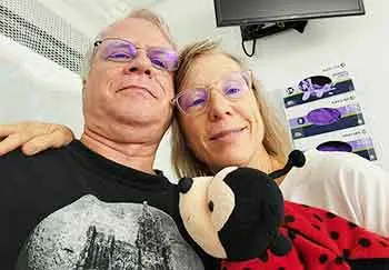 Susan Adams donated a kidney in honor of her daughter.