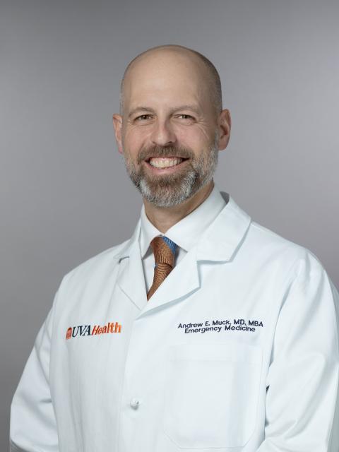 Andrew E Muck, MD