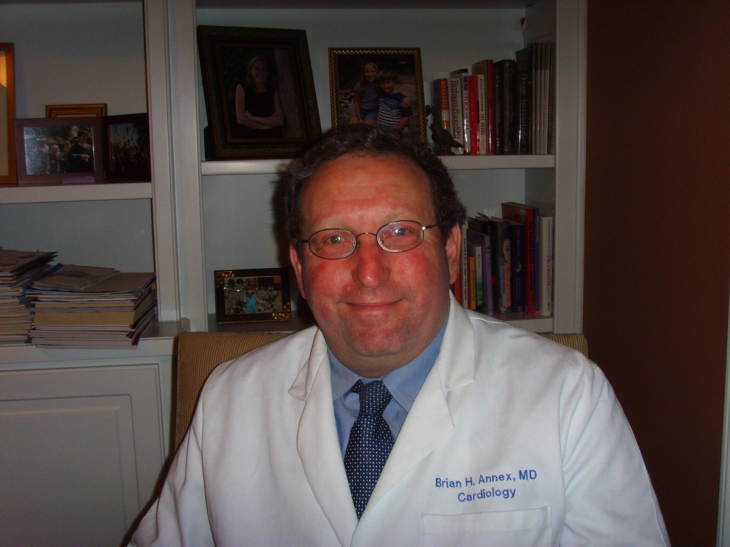 Brian H. Annex, MD