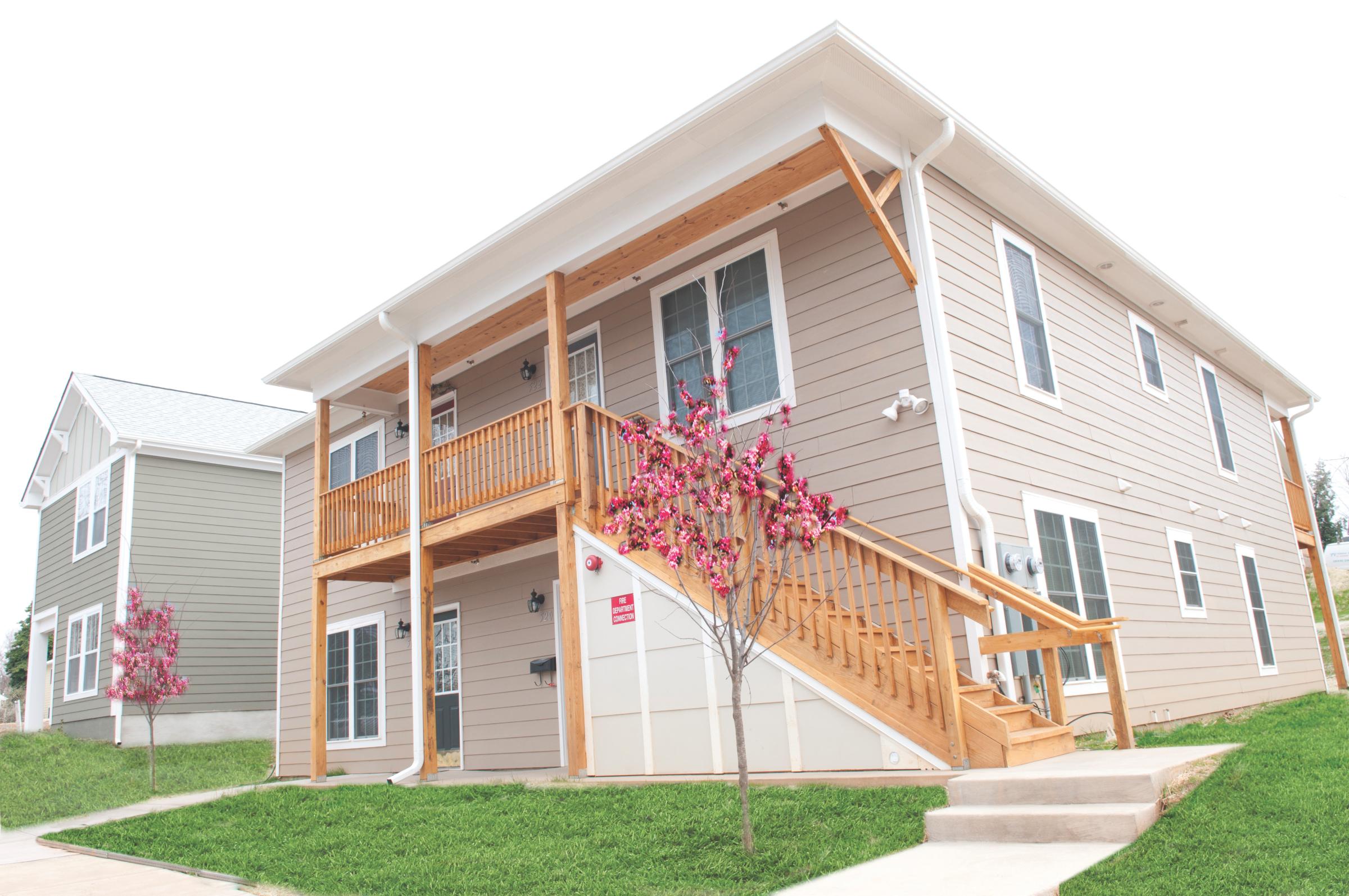 Health House on Paton Street