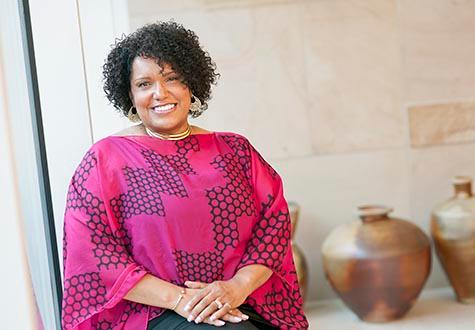 Drema Robertson has stage 4 cancer but is grateful for the time she has