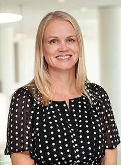 Krista Barnes, Chief Corporate Compliance & Privacy Officer