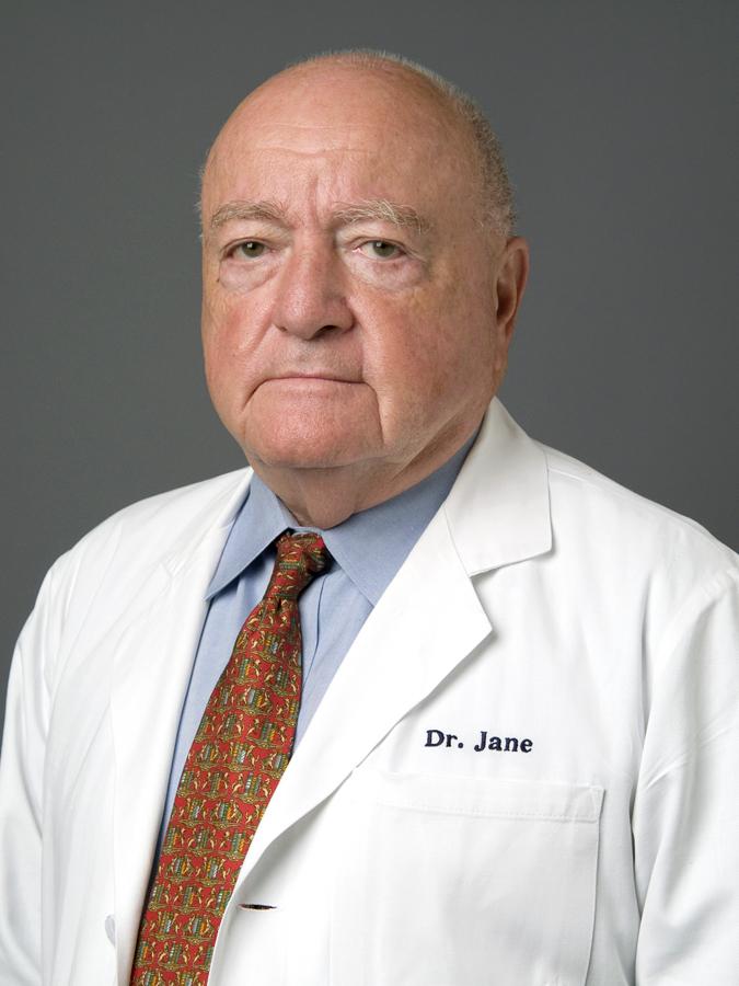 Dr. John A. Jane Sr.