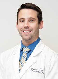 Chad B Wilson, PA,  MS