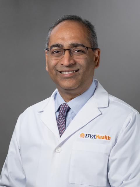 Amit Ramesh Patel, MD