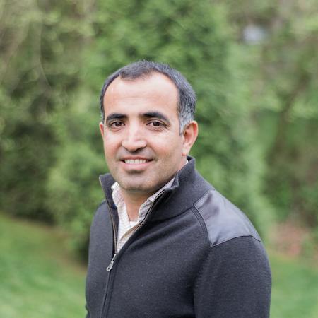 Mazhar Adli, PhD, has developed a better way to do gene editing. 