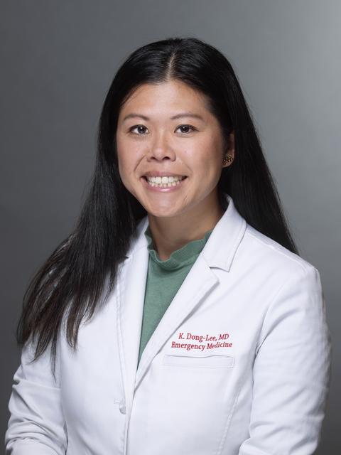 Kimberly Wei-Mee Dong-Lee, MD