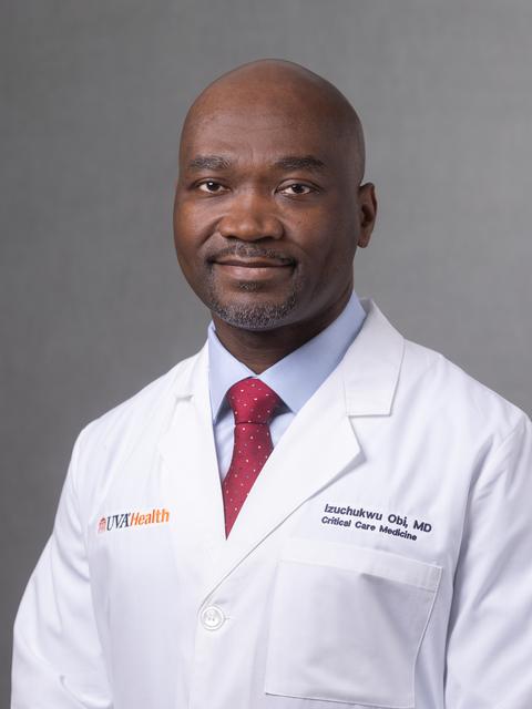 Izuchukwu Azubike Obi, MD,  MPH