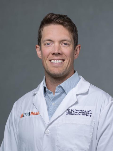 Ian M Duensing, MD