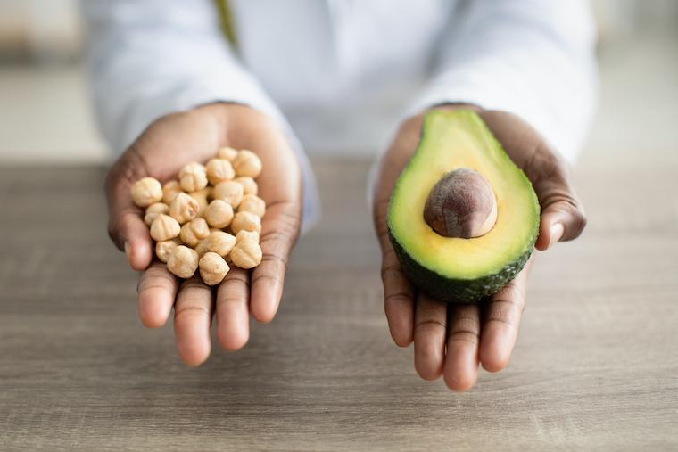 Omega-3 and Omega-6 fatty acids are found in foods such as nuts and avocados. New UVA research sheds light on how African-American and Hispanic American people's genes influence their bodies' abilities to use these healthy fats.
