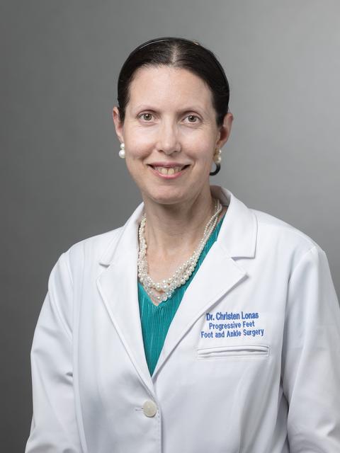 Christen Leigh Lonas, DPM