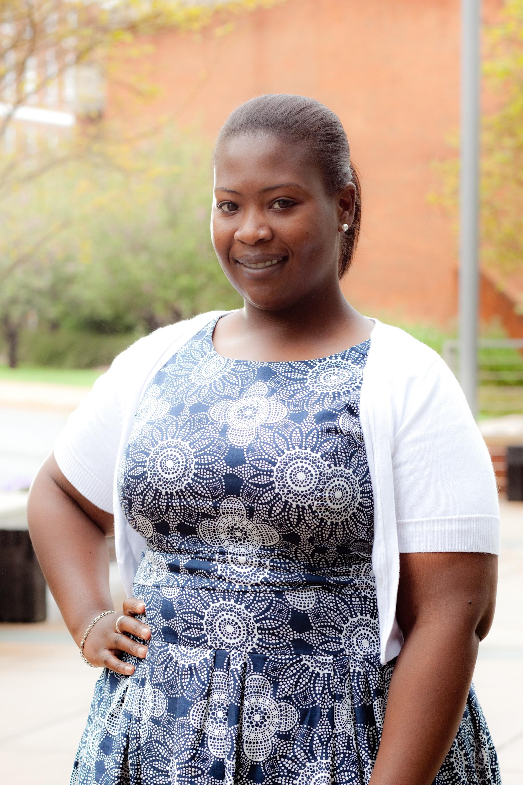 Mazvita Ethel Simoyi