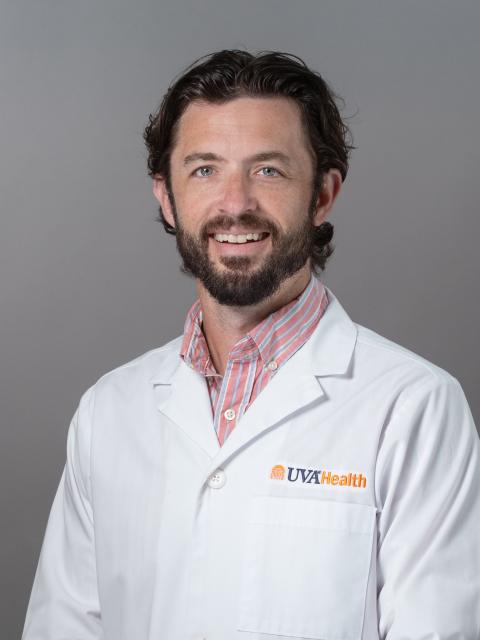Lucas M McWilliams, MD