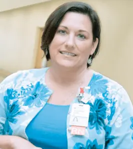 Jacque Griffin, RN